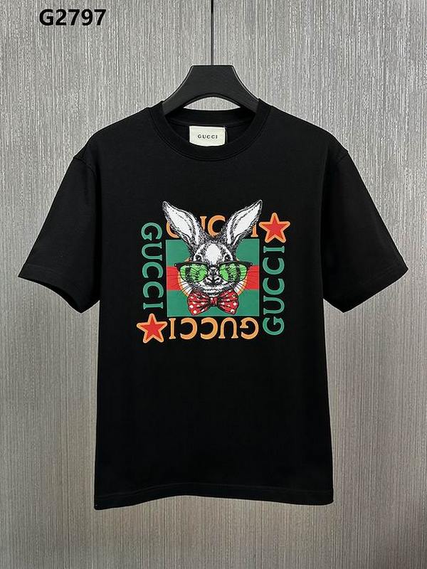 Gucci Men's T-shirts 1901